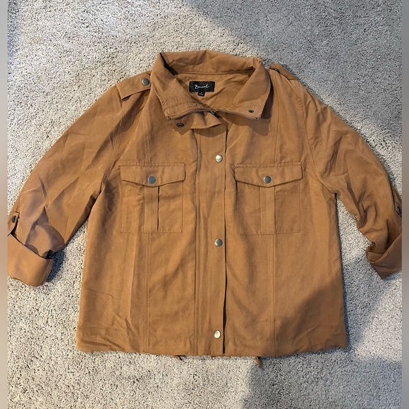 NWOT Lightweight Jacket - Picture 3 of 3